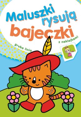 Bajeczki maluszki rysują