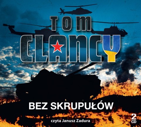 CD MP3 Bez skrupułów