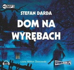 CD MP3 Dom na wyrębach wyd. 2