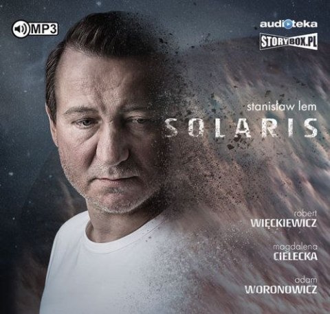 CD MP3 Solaris