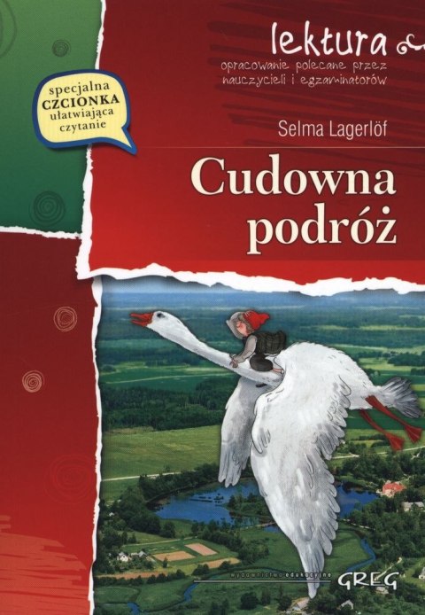 Cudowna podróż. Lektura z opracowaniem