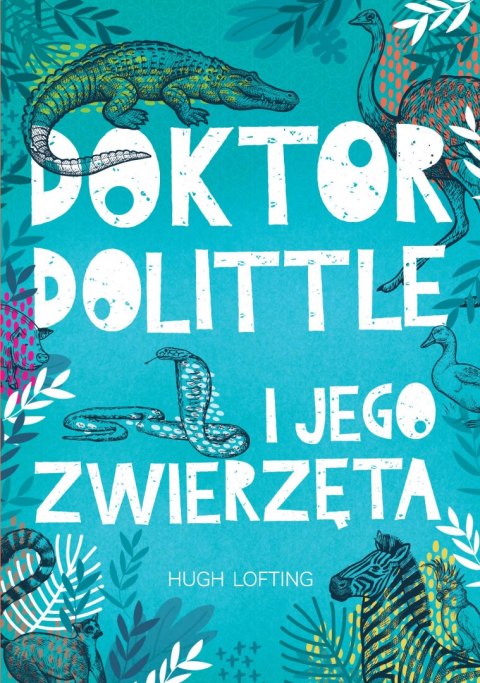 Doktor Dolittle i jego zwierzęta