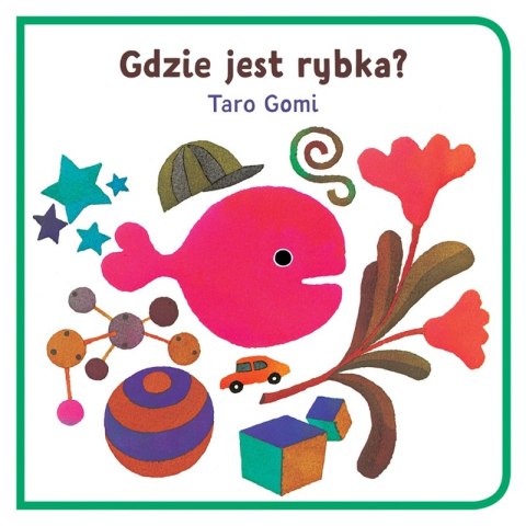 Gdzie jest rybka?