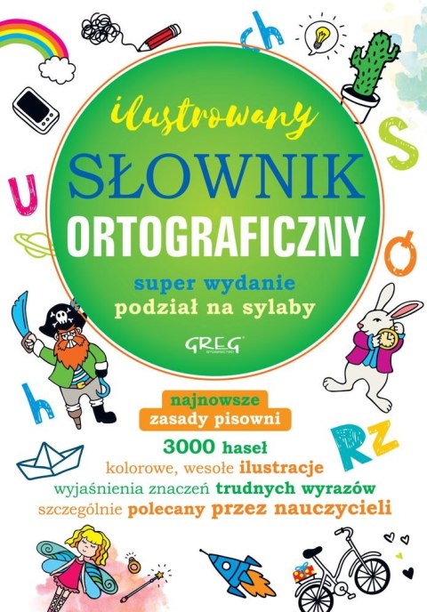 Ilustrowany słownik ortograficzny