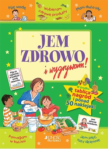 Jem zdrowo i wygrywam