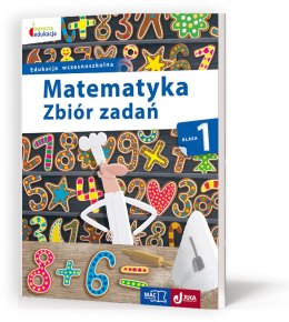 Matematyka zbiór zadań klasa 1 owocna edukacja