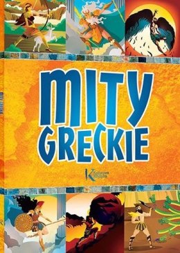 Mity greckie