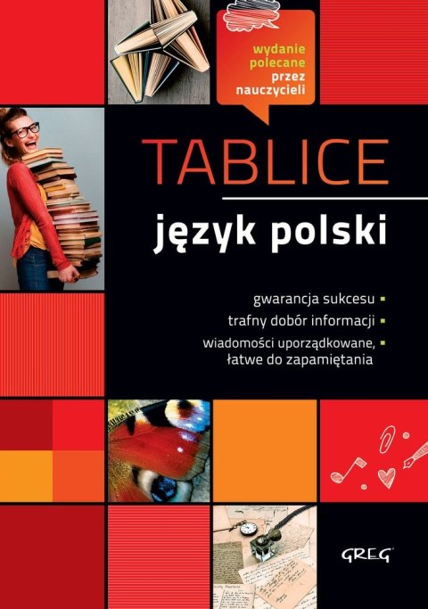 Tablice. Język polski