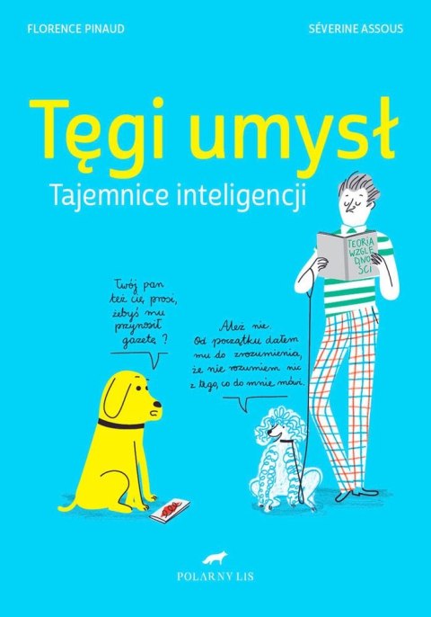 Tęgi umysł tajemnice inteligencji