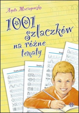 1001 szlaczków na różne tematy