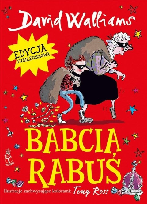 Babcia rabuś