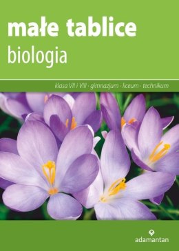 Biologia małe tablice wyd. 12