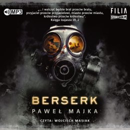 CD MP3 Berserk