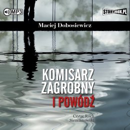 CD MP3 Komisarz zagrobny i powódź wyd. 2