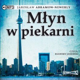 CD MP3 Młyn w piekarni wyd. 2