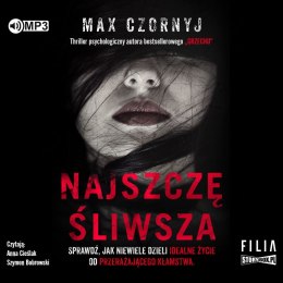 CD MP3 Najszczęśliwsza