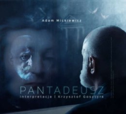 CD MP3 Pan Tadeusz