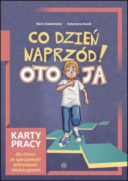 Co dzień naprzód oto ja