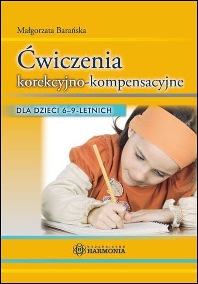 Ćwiczenia korekcyjno kompensacyjne dla dzieci 6-9-letnich