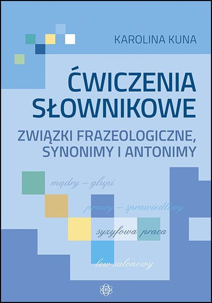 Ćwiczenia słownikowe