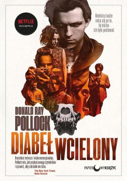 Diabeł wcielony (okładka filmowa)