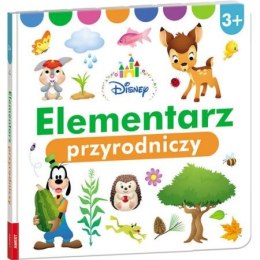 Disney maluch elementarz przyrodniczy