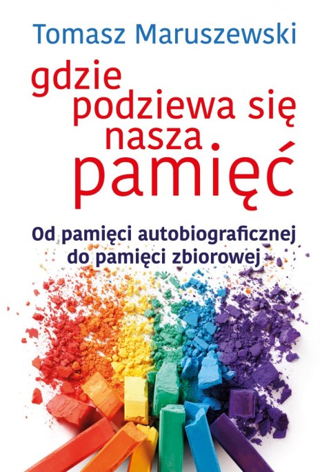 Gdzie podziewa się nasza pamięć od pamięci autobiograficznej do pamięci zbiorowej