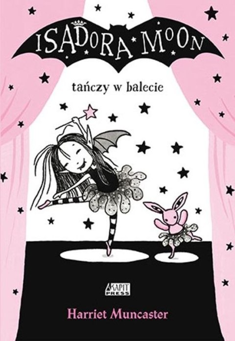 Isadora moon tańczy w balecie