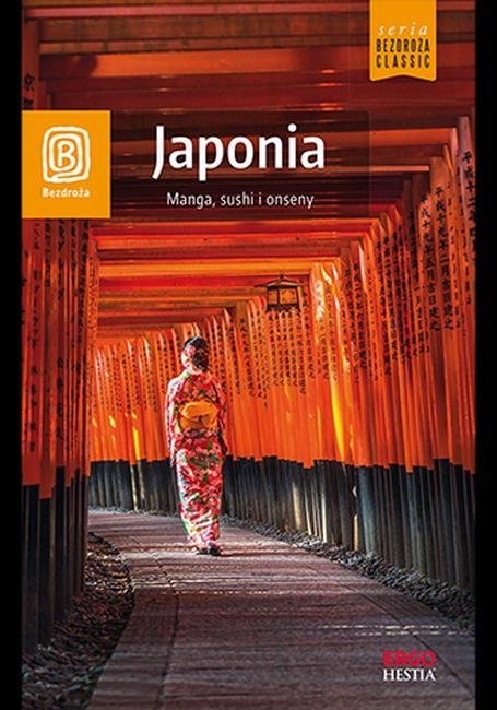 Japonia manga sushi i onseny