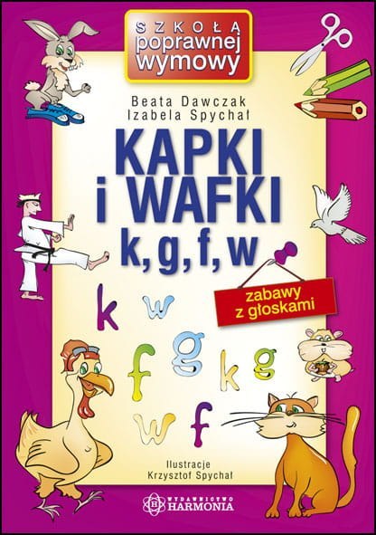 Kapki i wafki k g f w