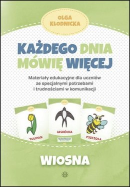 Każdego dnia mówię więcej wiosna