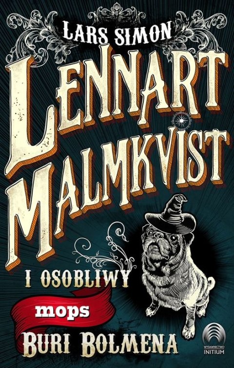 Lennart malmkvist i osobliwy mops buri bolmena