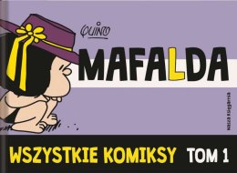 Mafalda. wszystkie komiksy. Tom 1