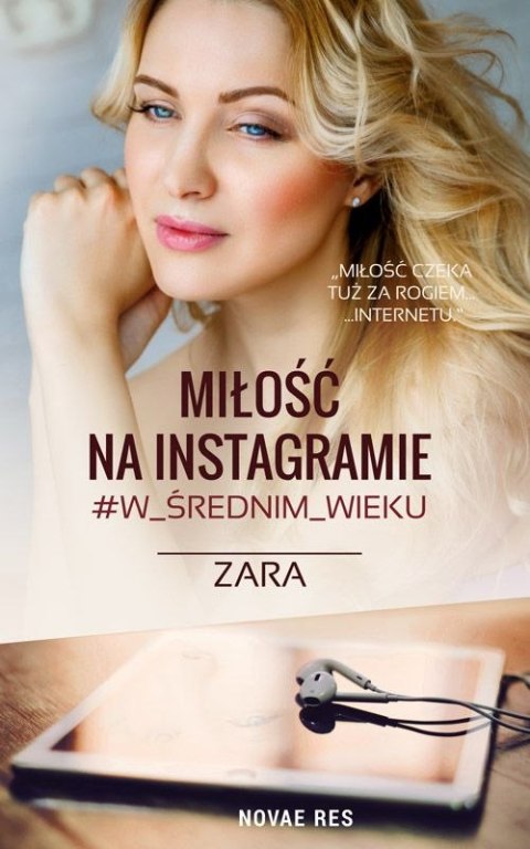 Miłość na instagramie w średnim wieku