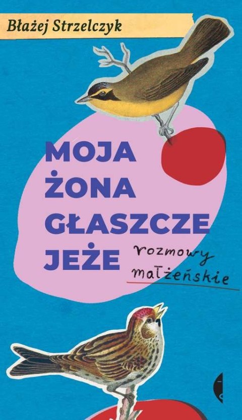 Moja żona głaszcze jeże rozmowy małżeńskie