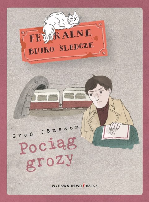 Pociąg grozy