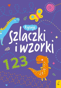 Rysuję szlaczki i wzorki