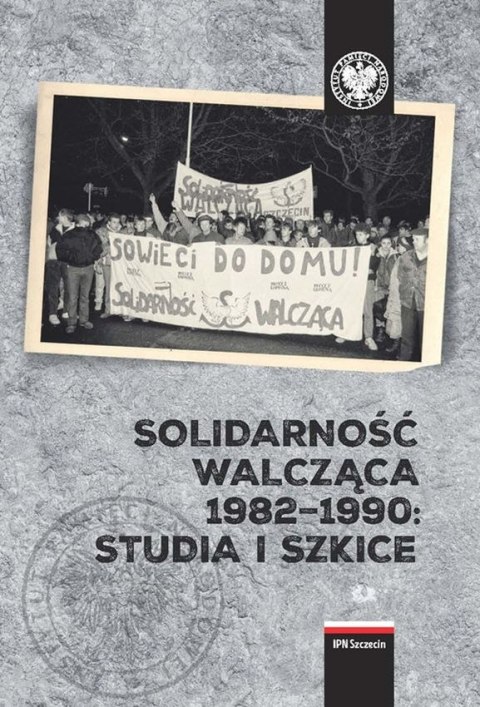 Solidarność walcząca 1982-1990 studia i szkice