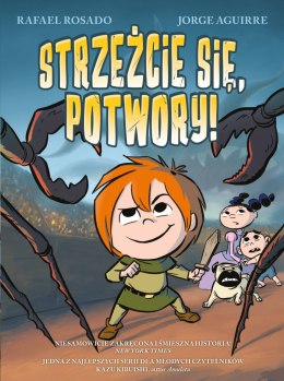 Strzeżcie się potwory