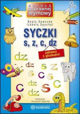 Syczki s z c dz