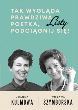 Tak wygląda prawdziwa poetka podciągnij się