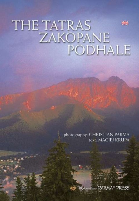 Tatry zakopane podhale wer. Angielska