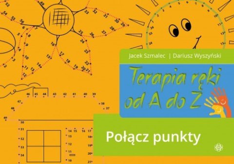 Terapia ręki od a do z połącz punkty