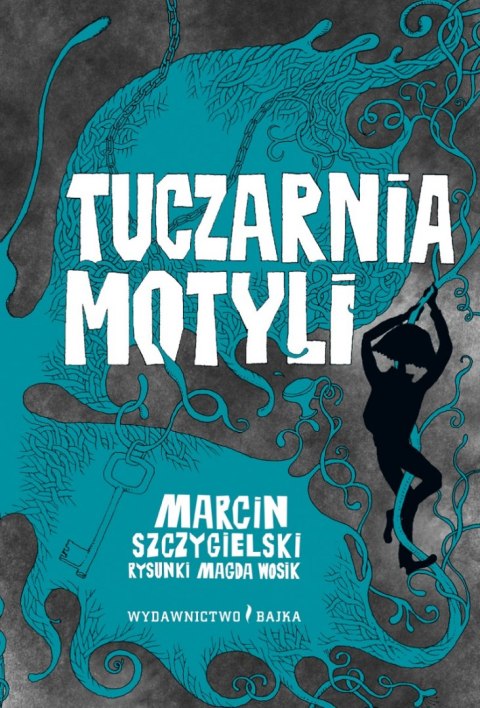 Tuczarnia motyli wyd. 2