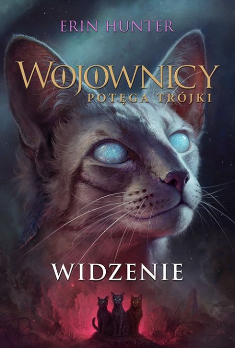 Widzenie. Wojownicy. Potęga Trójki. Tom 1