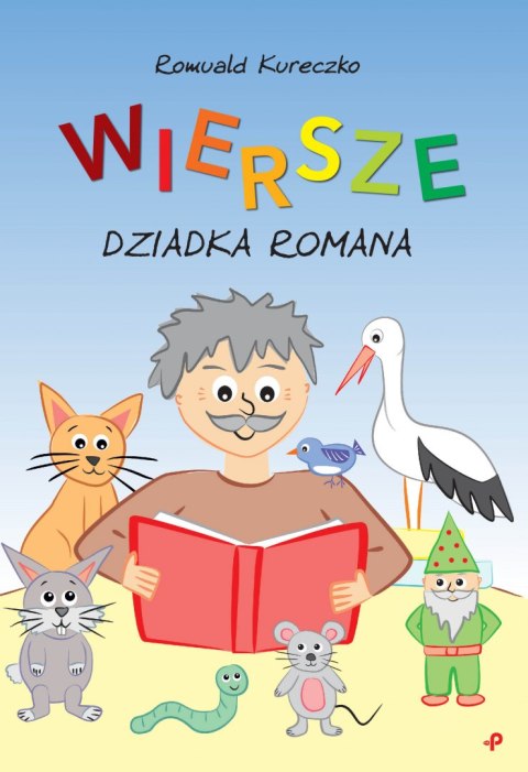 Wiersze dziadka romana