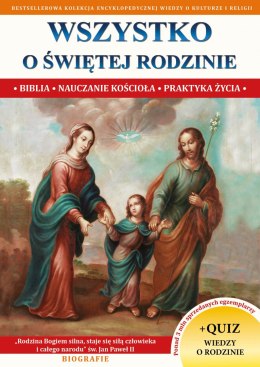 Wszystko o świętej rodzinie