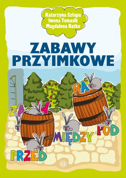 Zabawy przyimkowe