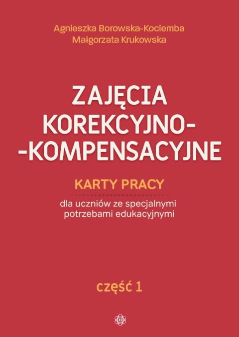 Zajęcia korekcyjno kompensacyjne cz 1