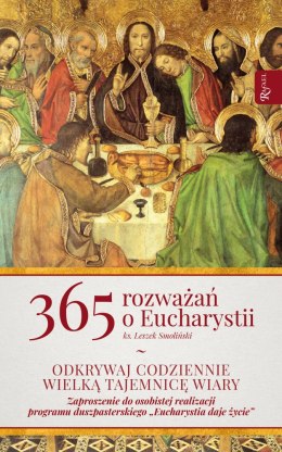 365 rozważań o eucharystii